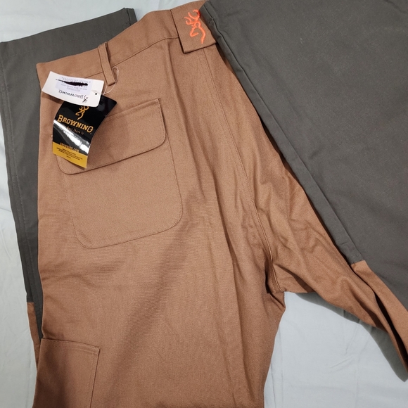 Browning Upland Denim Pants for Men - Picture 3 of 4